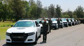 Arrestan a 43 supuestos  infractores en un día