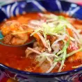 Aumenta demanda y oferta de pozole por las fiestas patrias