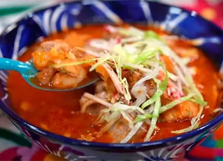 Con cu&aacute;nta cal se deben cocer los granos del pozole