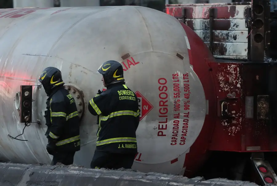 Bebé sobreviviente de explosión en Ciudad de México será trasladada a hospital en EEUU