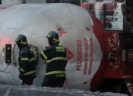 Bebé sobreviviente de explosión en Ciudad de México será trasladada a hospital en EEUU