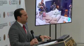 Bermúdez está en la mira de EU
