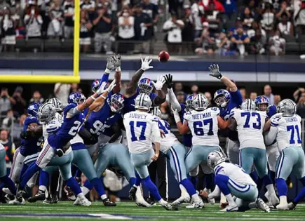 Los Cowboys de Dallas llegarán a México