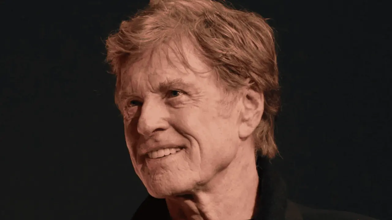 Redford, icono del cine mundial