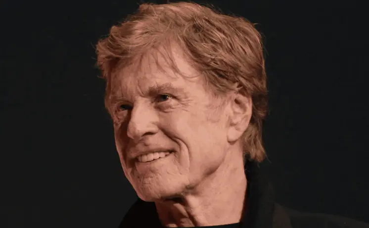 Muere Robert Redford, leyenda del cine, a los 89 años