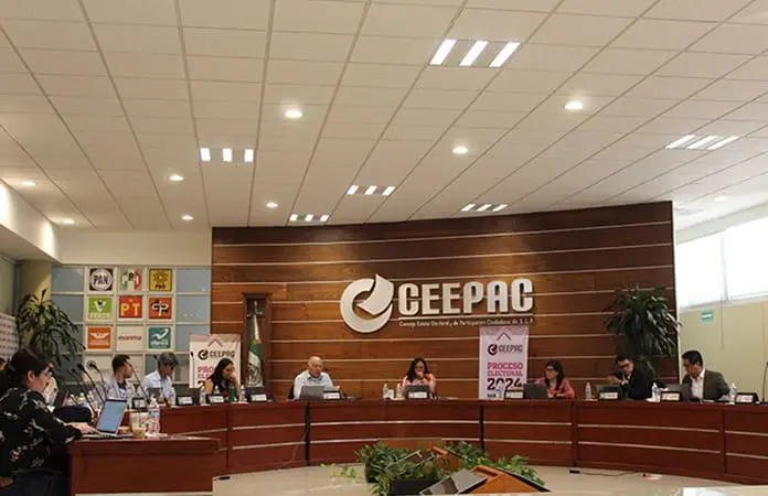 Ceepac da casi 4 mdp al INE; un pago parcial
