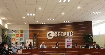 Ceepac da casi 4 mdp al INE; un pago parcial