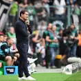 Cesa Moenchengladbach a su director técnico