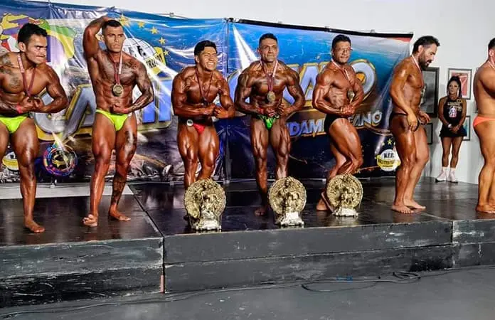 Convocan a la fiesta del Fitness Mr. y Srita. SLP
