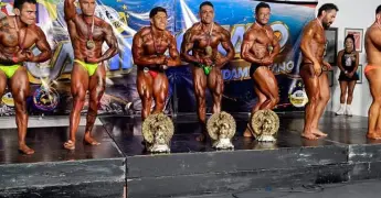 Convocan a la fiesta del Fitness Mr. y Srita. SLP