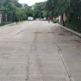 Dejan a medias obra en la colonia Méndez