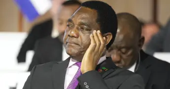 Dos hombres son enviados a prisión en Zambia por plan para matar al presidente con brujería