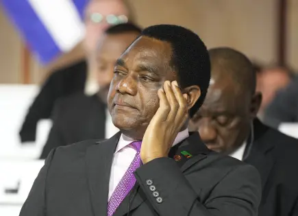 Dos hombres son enviados a prisión en Zambia por plan para matar al presidente con brujería