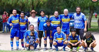 Duelazos se dieron en la Liga Azteca