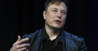 Elon Musk impulsa acciones de Tesla con compra millonaria