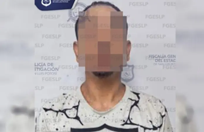 En NL, aprehenden a presunto ladrón potosino