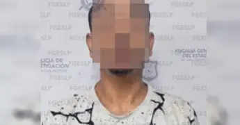 En NL, aprehenden a presunto ladrón potosino