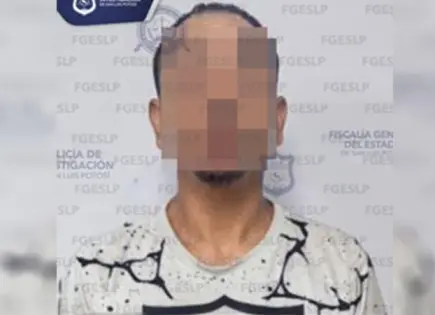 En NL, aprehenden a presunto ladrón potosino