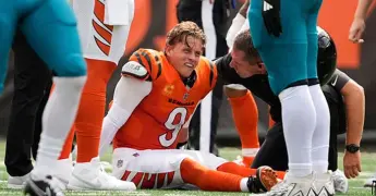 Estará Joe Burrow fuera por 3 meses