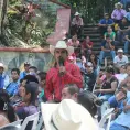 Exigen indígenas que se prorrogue entrega de trabajos