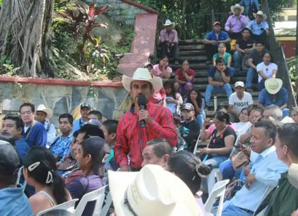 Exigen indígenas que se prorrogue entrega de trabajos