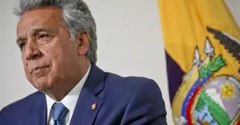 Fiscalía de Ecuador acusa a Lenín Moreno y otros por corrupción