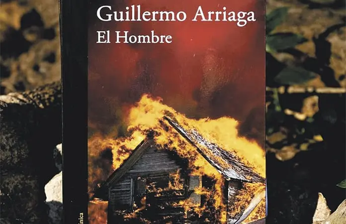 GUILLERMO ARRIAGA PRESENTA “EL HOMBRE”