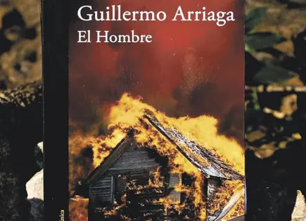 GUILLERMO ARRIAGA PRESENTA “EL HOMBRE”