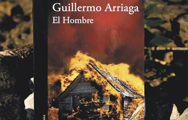 GUILLERMO ARRIAGA PRESENTA "EL HOMBRE"