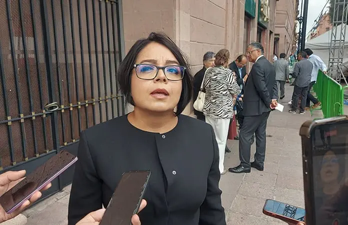 Habrá cambios en el Judicial: Zarazúa