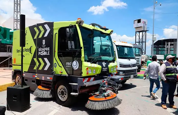 Habrá operativo especial para recolección de basura en el C.H.