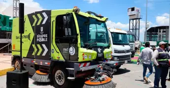 Habrá operativo especial para recolección de basura en el C.H.