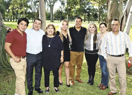 IRMA ¡OTRO AÑO FELIZ!