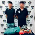 Ladrones intentaron cometer robo en Walmart
