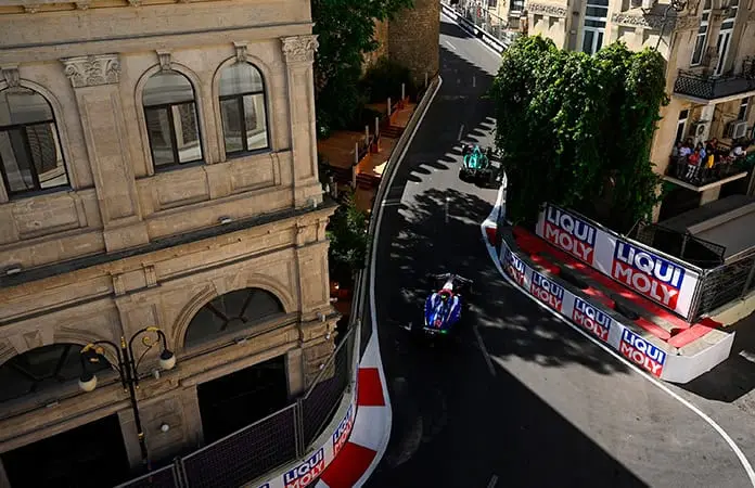 Miradas puestas en el GP de Azerbaiyán