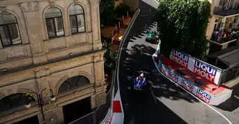 Miradas puestas en el GP de Azerbaiyán