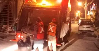 No habrá recolección de basura este martes