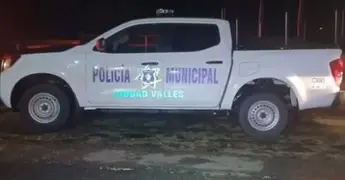 "No hubo delito por camionetas confiscadas"