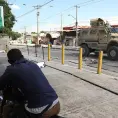 Pandilleros atacan a tiros vehículo en Haití