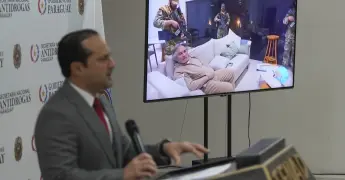 Paraguay cree que exfuncionario mexicano capturado quería montar una red criminal