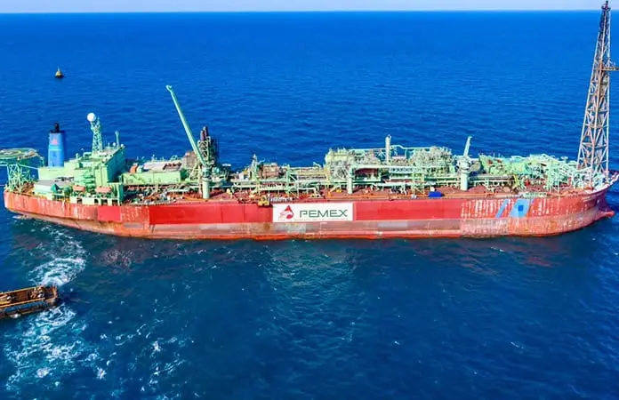 Pemex envía más petróleo hacia Cuba