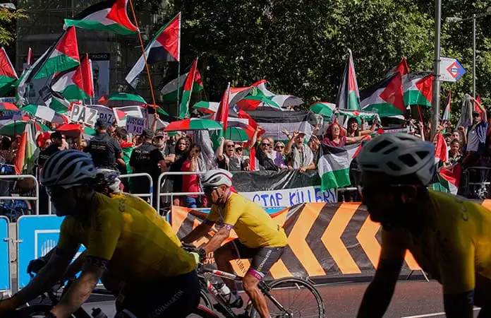 Pide expulsar a Israel de competiciones