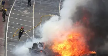 "Quiero que la gasera cumpla"
