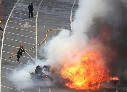 “Quiero que la gasera cumpla”