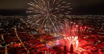 RGC conmemora el 215 aniversario del inicio de la Independencia de México