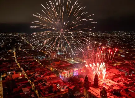 RGC conmemora el 215 aniversario del inicio de la Independencia de México