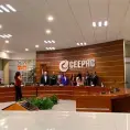 Rinde protesta Karla R. como nueva magistrada