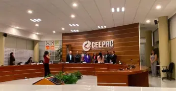 Rinde protesta Karla R. como nueva magistrada