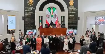 Rinde protesta nuevo pleno del Judicial