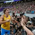 Rompe Duplantis récord mundial 